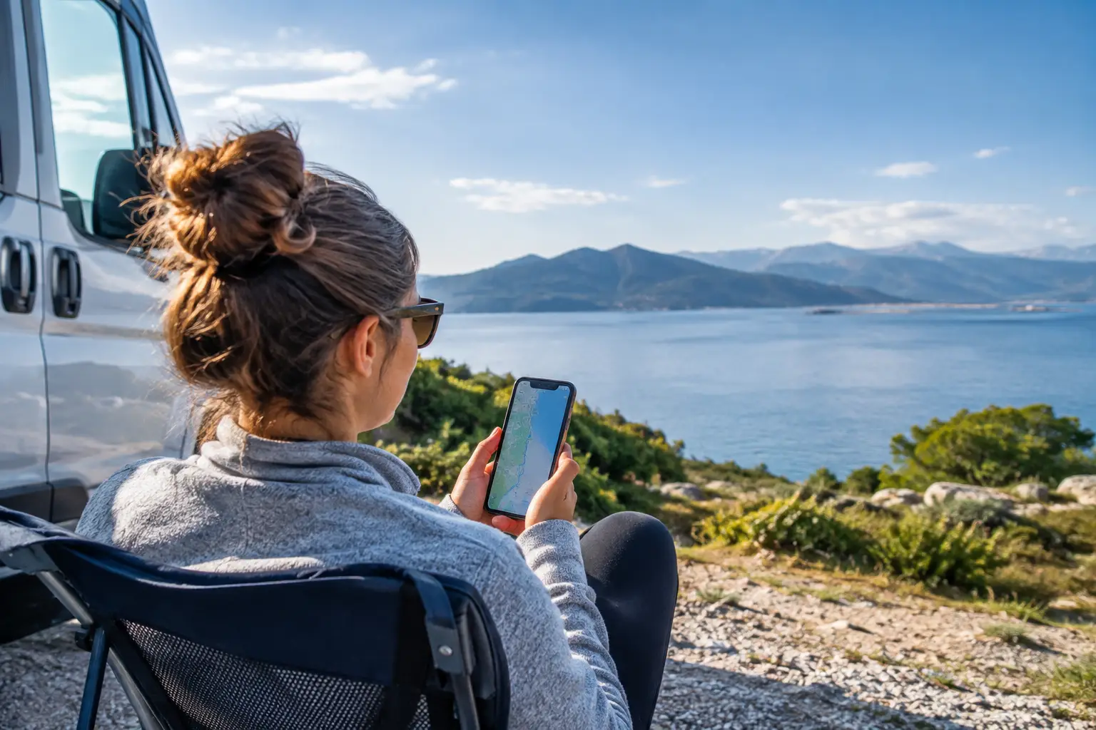 Die besten Apps für Roadtrips im Praxistest