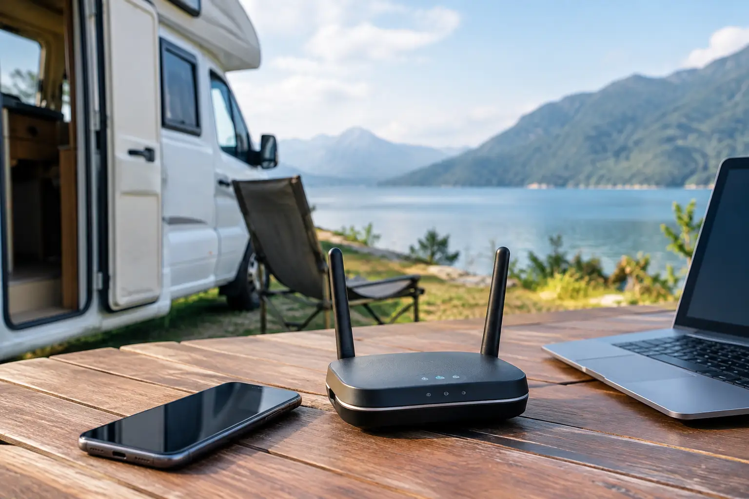 Mobiler WLAN Router Test: Worauf es ankommt